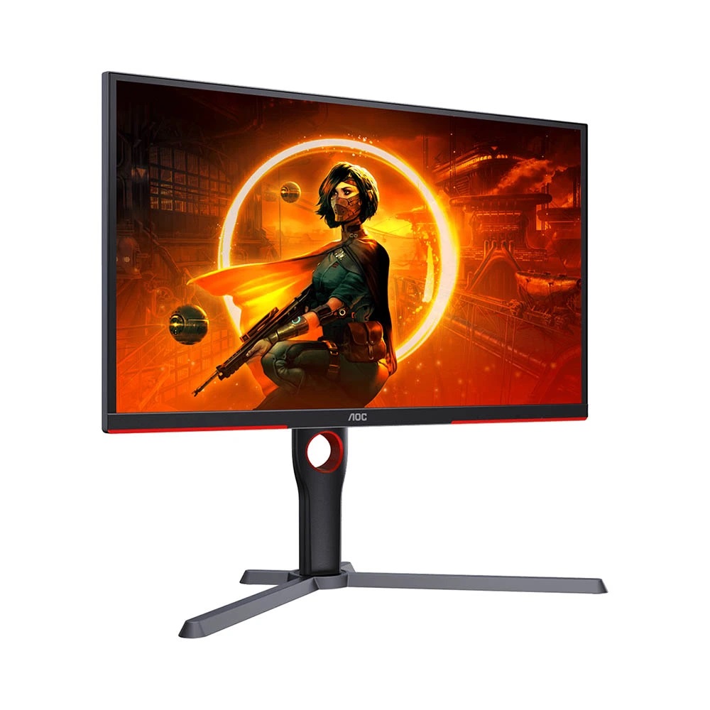 Màn hình AOC 24.5 Inch VA FHD 240Hz 25G3ZM/74