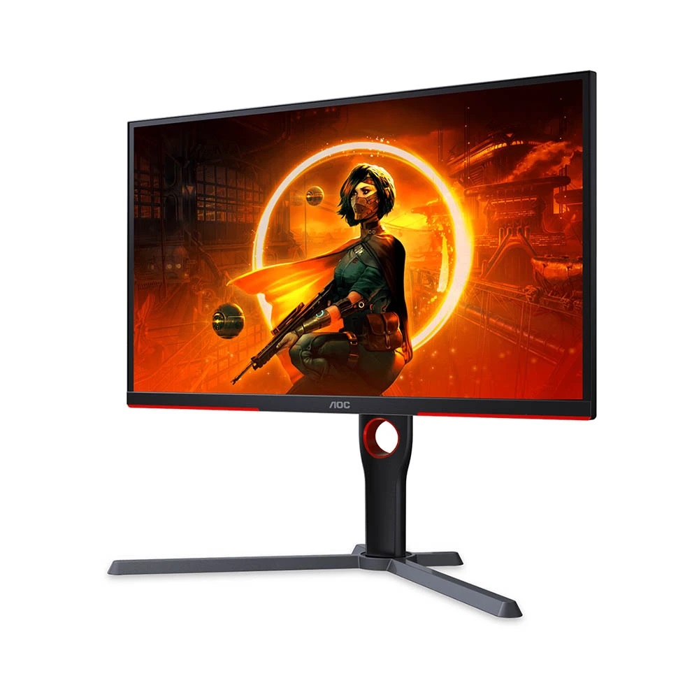 Màn hình AOC 24.5 Inch VA FHD 240Hz 25G3ZM/74