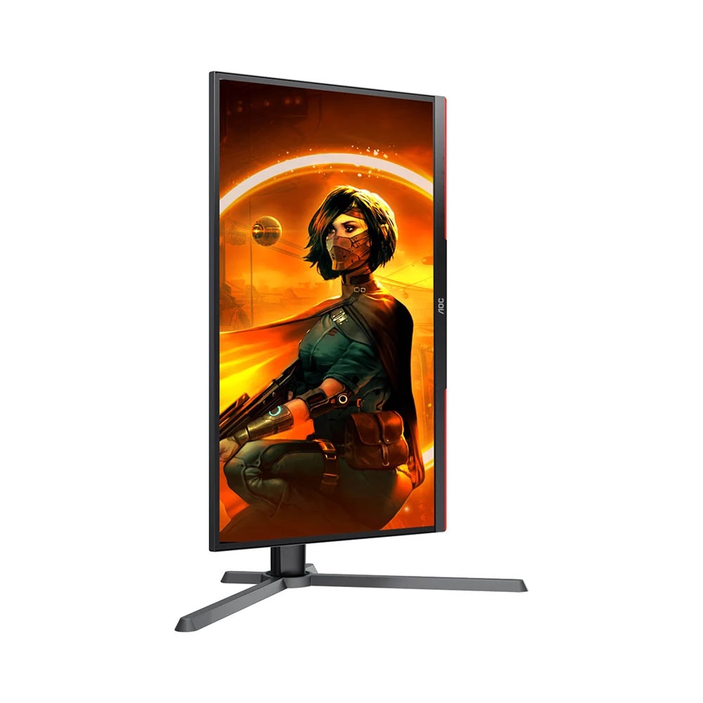 Màn hình AOC 24.5 Inch VA FHD 240Hz 25G3ZM/74