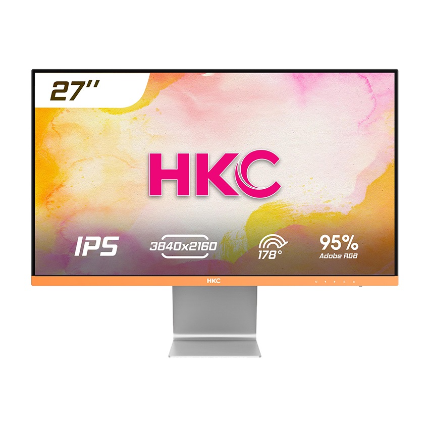 Màn hình HKC MB27S9U (27 inch/UHD/IPS/60Hz/5ms/300 nits/HDMI+DP)