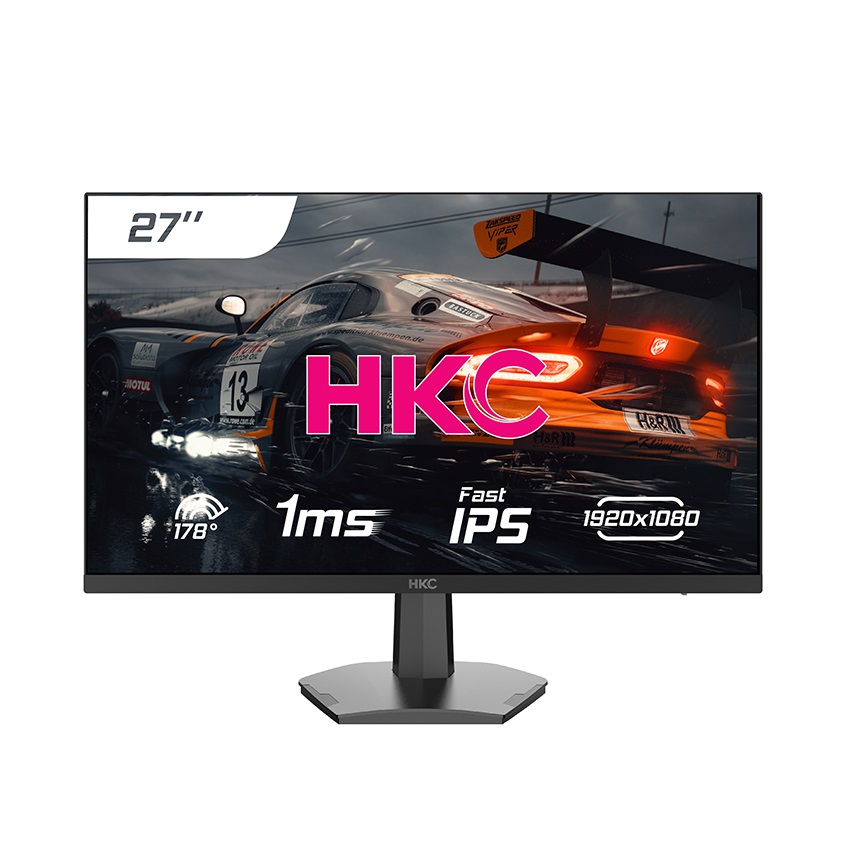 Màn hình HKC MG27H17 (27 inch/FHD/Fast IPS/180Hz/1ms)