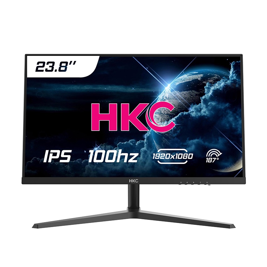 Màn hình HKC MB24V9-U (23.8 inch/FHD/IPS/100Hz/5ms)