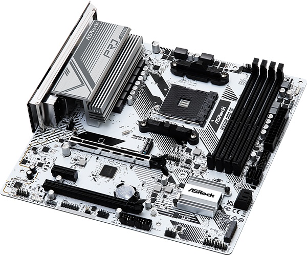 Mainboard Asrock B550M Pro SE DDR4