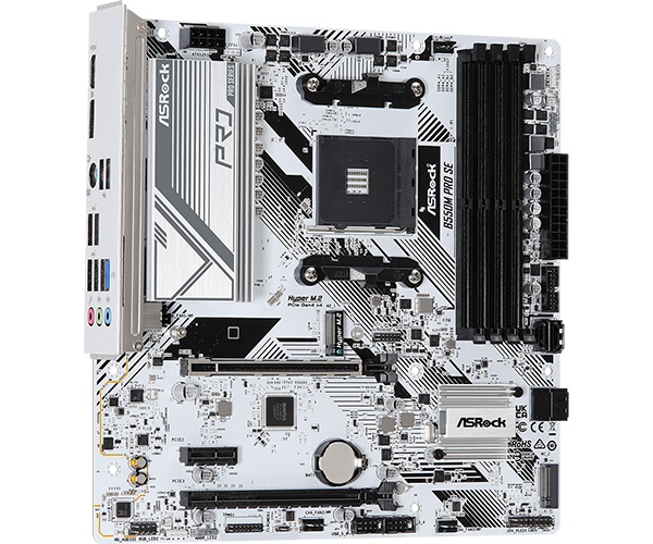 Mainboard Asrock B550M Pro SE DDR4