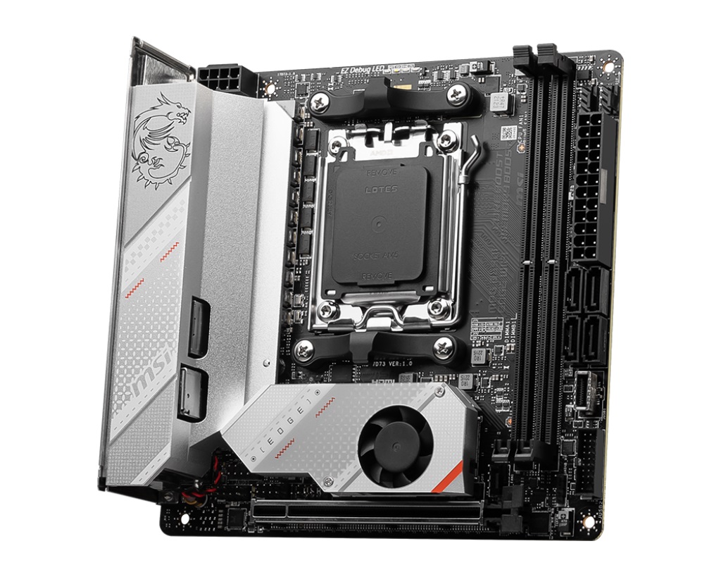 Mainboard MSI MPG B650I EDGE WIFI