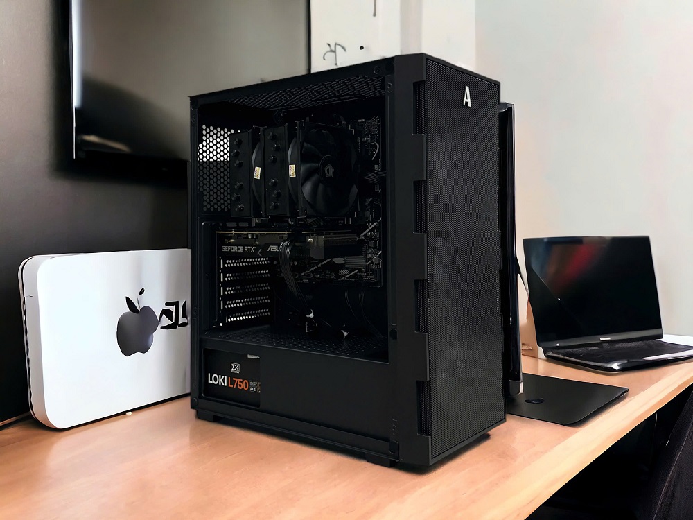 PC Mới AMD Ryzen 7 7800X3D |Ram 32GB |SSD 500GB |VGA RTX 3070 8G