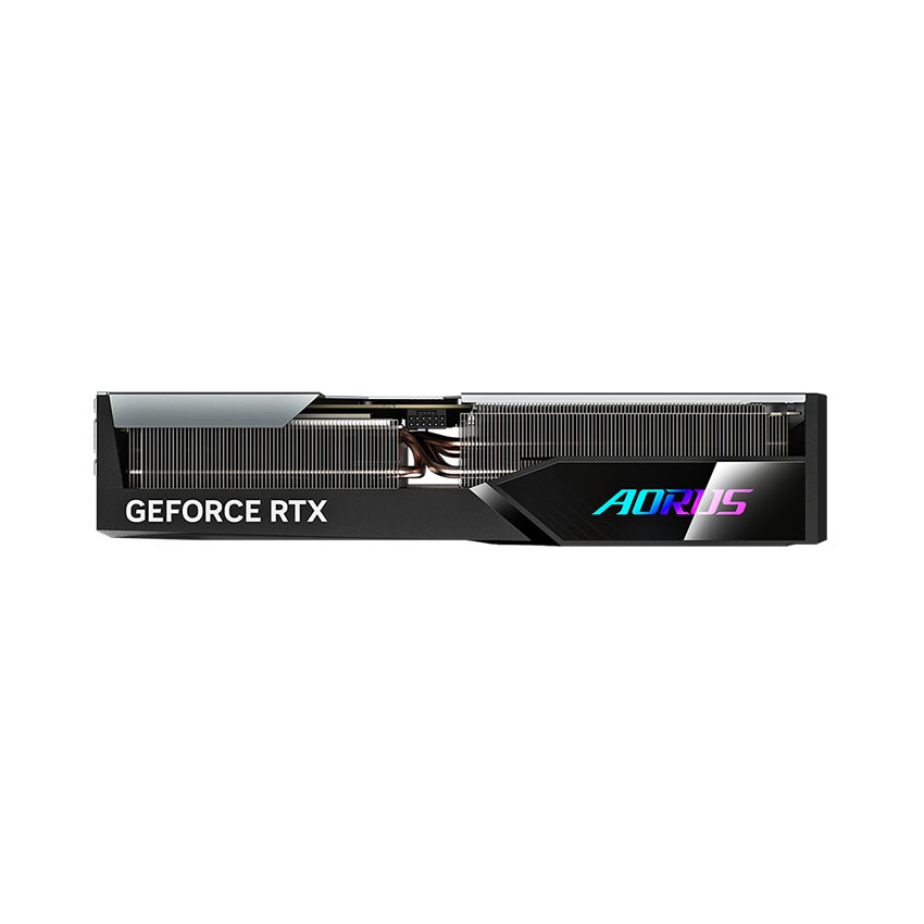 VGA Gigabyte RTX 4070 Ti SUPER AORUS MASTER-16G