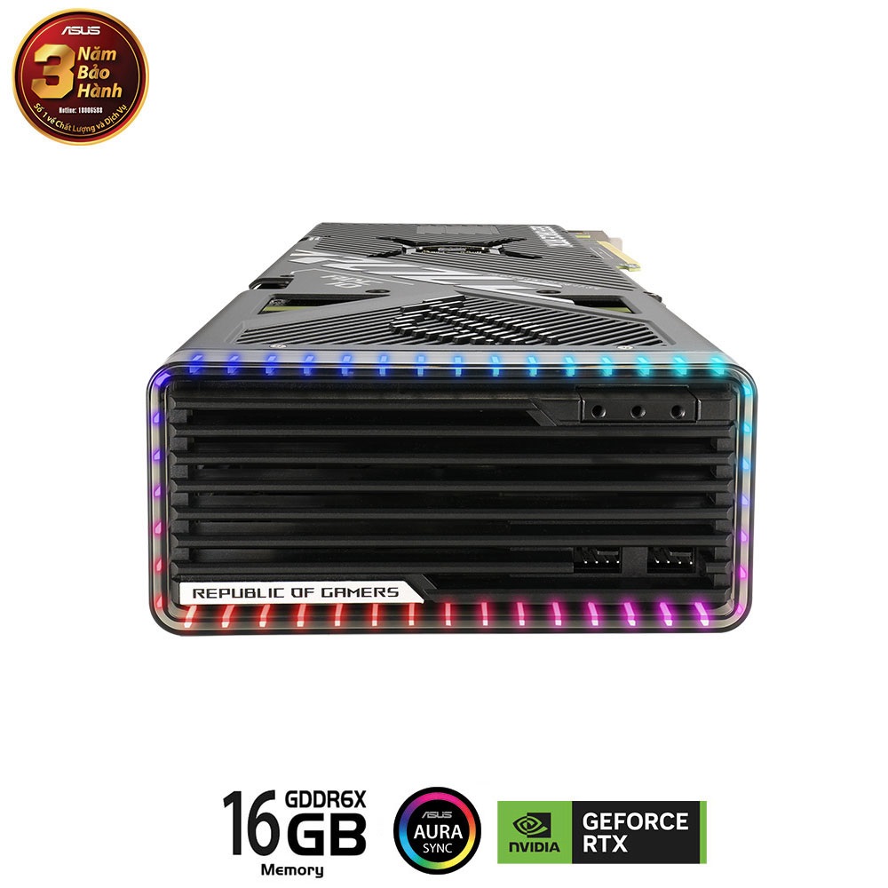 VGA  Asus ROG STRIX RTX 4070 Ti SUPER-16G-GAMING