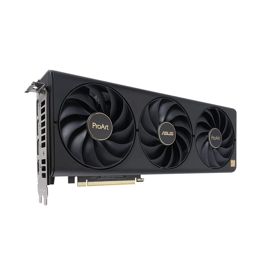 VGA Asus PROART RTX 4070 Ti SUPER-O16G