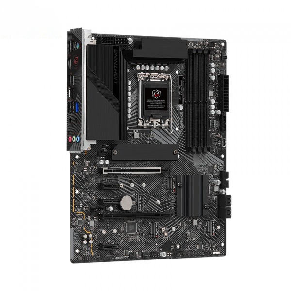 Mainboard ASRock Z790 Lightning DDR5 | Intel Z790, Socket 1700, ATX, 4 khe DDR5