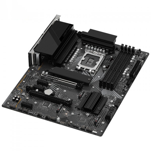 Mainboard ASRock Z790 Lightning DDR5 | Intel Z790, Socket 1700, ATX, 4 khe DDR5