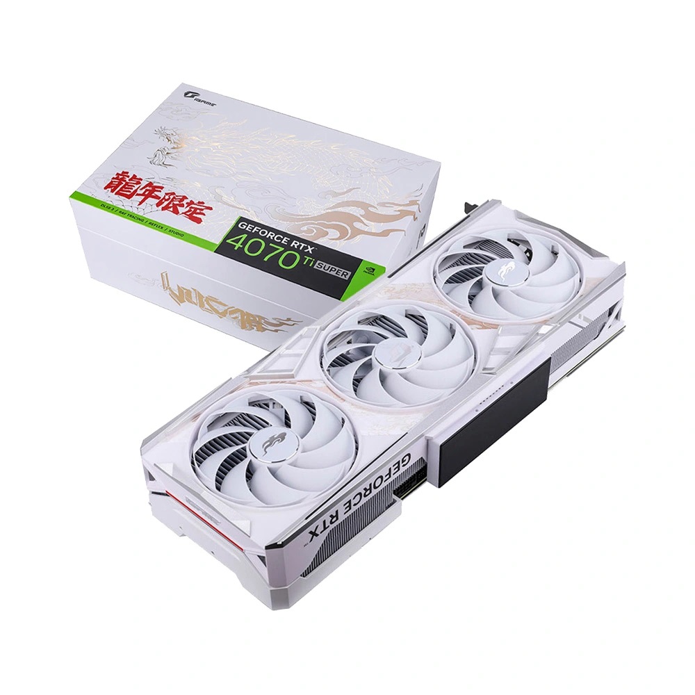 VGA Colorful iGame RTX 4070 Ti SUPER Loong Edition OC 16GB-V