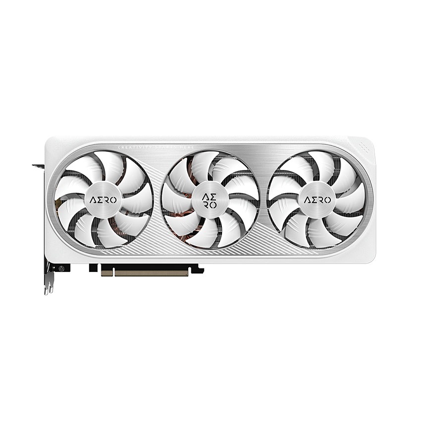 VGA Gigabyte RTX 4070 Ti SUPER AERO OC-16G