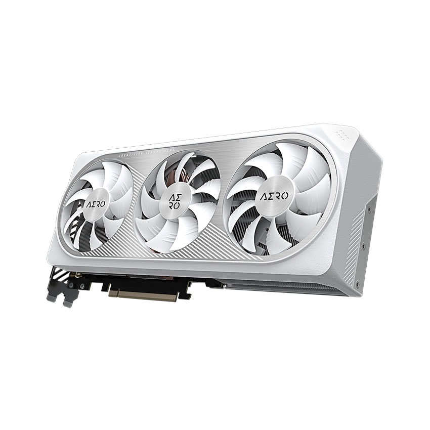 VGA Gigabyte RTX 4070 Ti SUPER AERO OC-16G