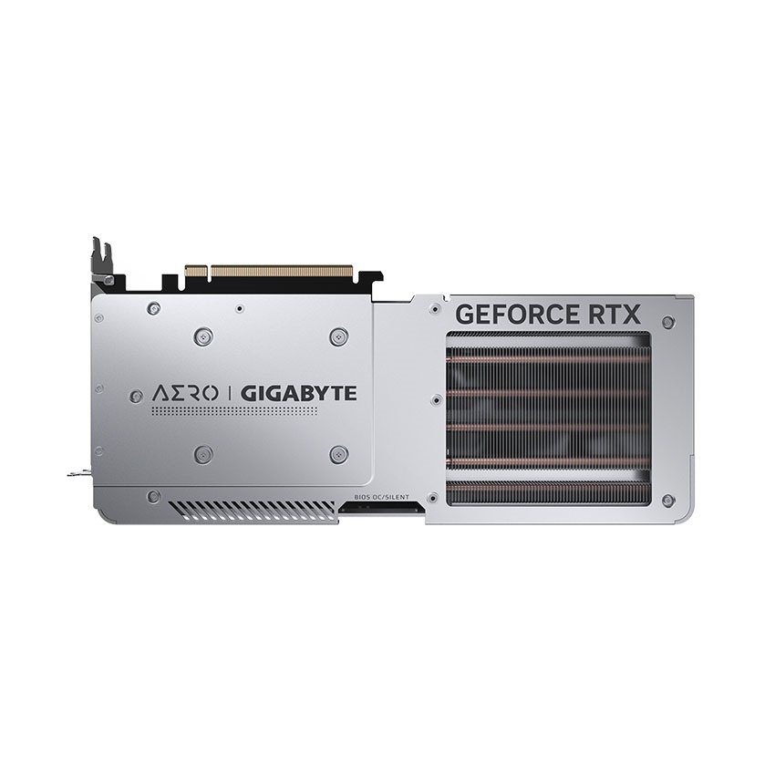 VGA Gigabyte RTX 4070 Ti SUPER AERO OC-16G