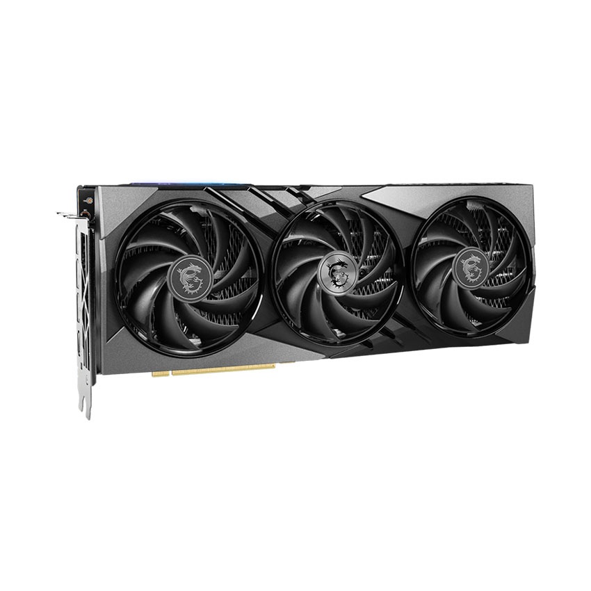 VGA MSI RTX 4070 Ti SUPER 16G GAMING X SLIM