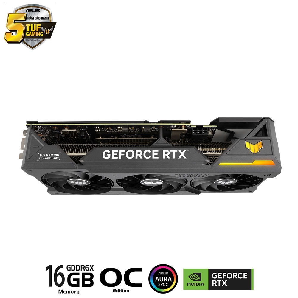 VGA Asus TUF RTX 4070 Ti SUPER-O16G-GAMING