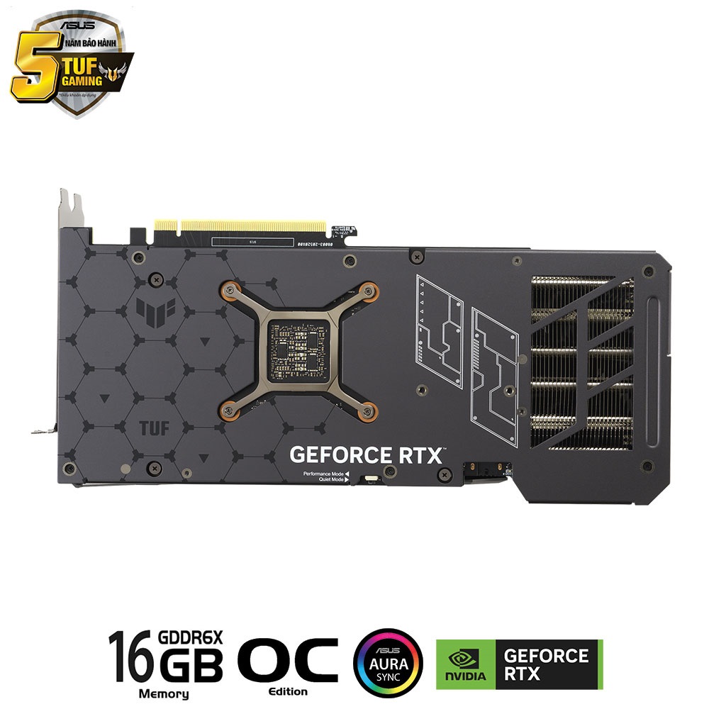 VGA Asus TUF RTX 4070 Ti SUPER-O16G-GAMING