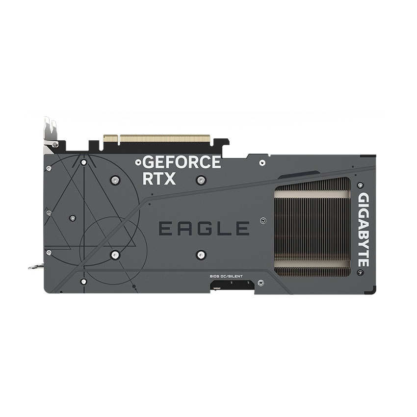 VGA Gigabyte RTX 4070 Ti SUPER EAGLE OC-16G