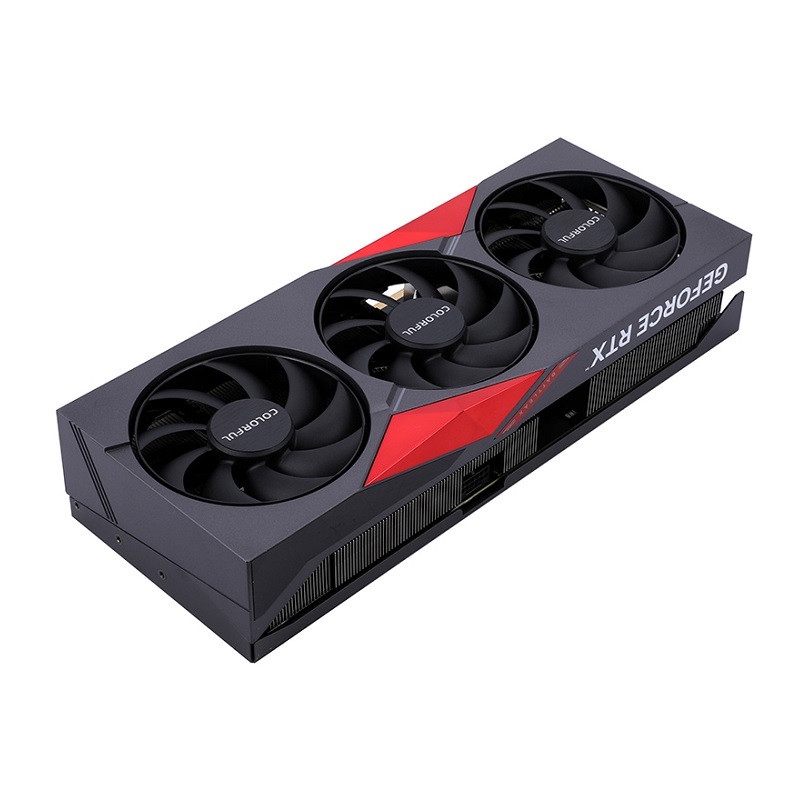 VGA Colorful iGame GeForce RTX 4070 Ti SUPER NB EX 16G-V