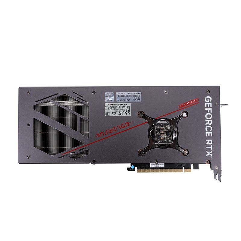 VGA Colorful iGame GeForce RTX 4070 Ti SUPER NB EX 16G-V