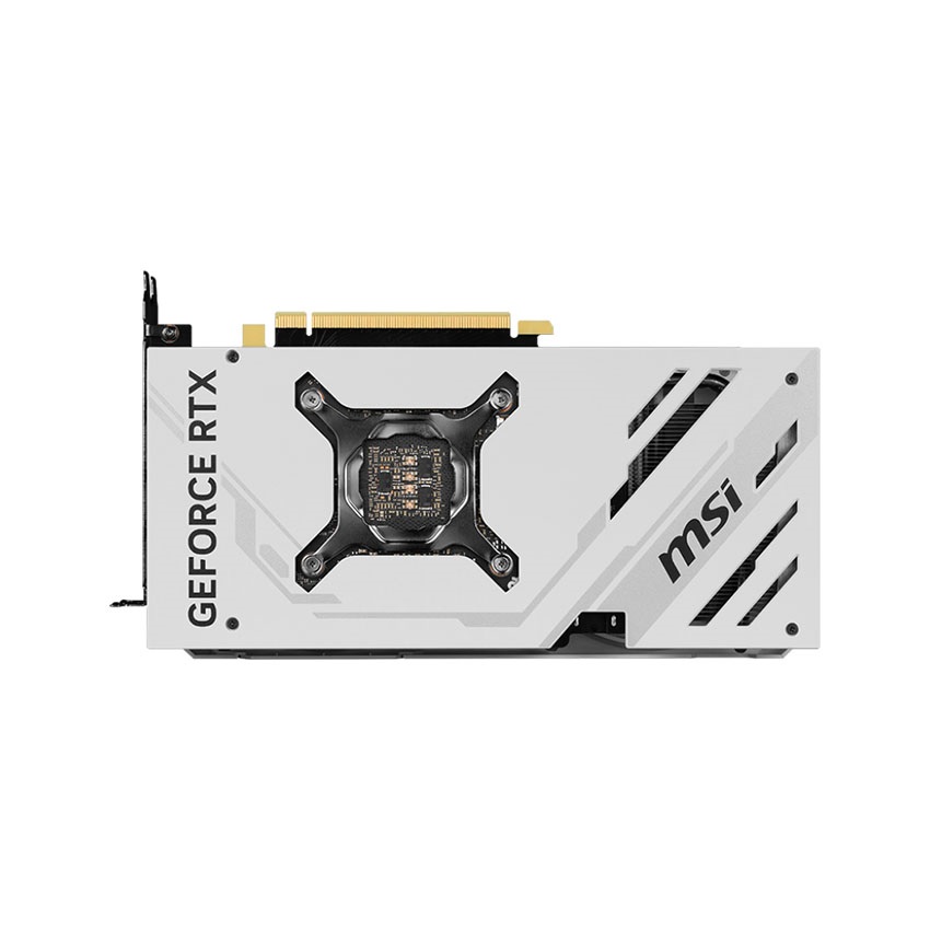 VGA MSI RTX 4070 Ti SUPER 16G VENTUS 2X White OC