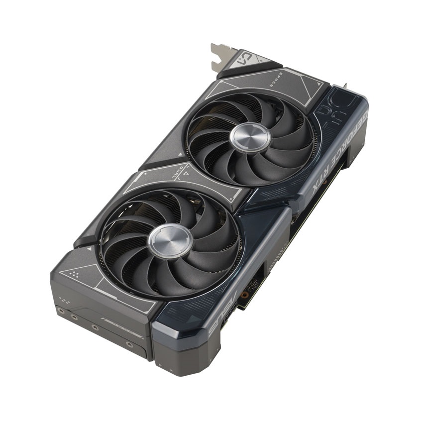 VGA ASUS DUAL-RTX 4070 Ti SUPER-O16G