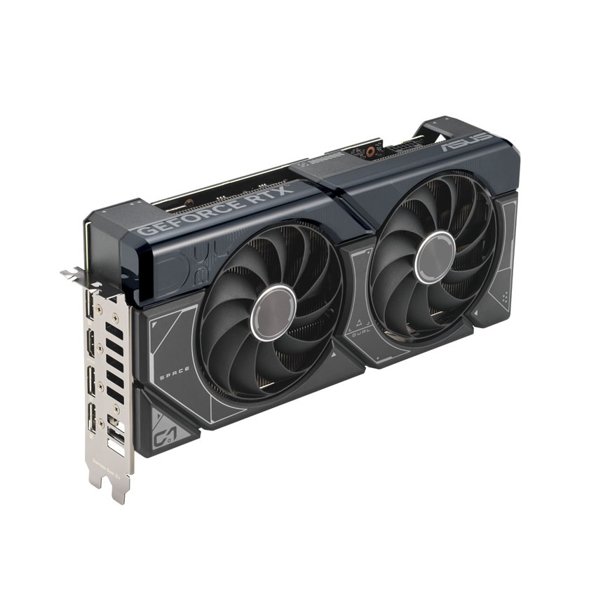 VGA ASUS DUAL-RTX 4070 Ti SUPER-O16G