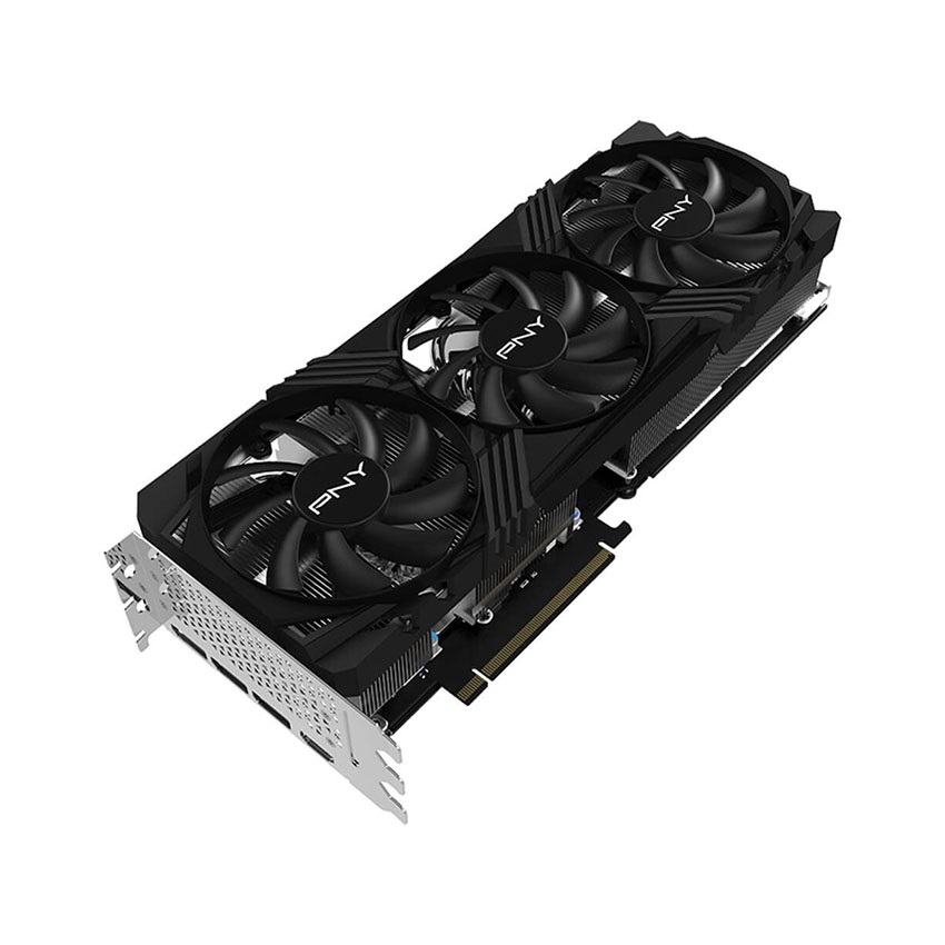 VGA PNY RTX 4070 Ti SUPER 16GB VERTO Overclocked Triple Fan DLSS 3