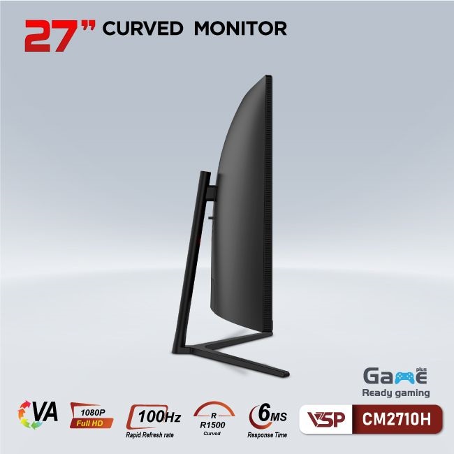 Màn hình Cong VSP CM2710H 27inch 100Hz