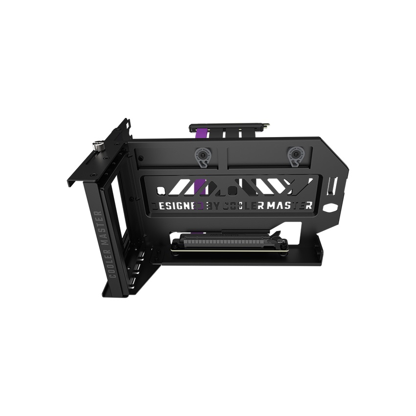 Bộ dựng đứng VGA kèm Riser Cooler Master VERTICAL GRAPHICS CARD HOLDER KIT V3 (PCIe 4.0)