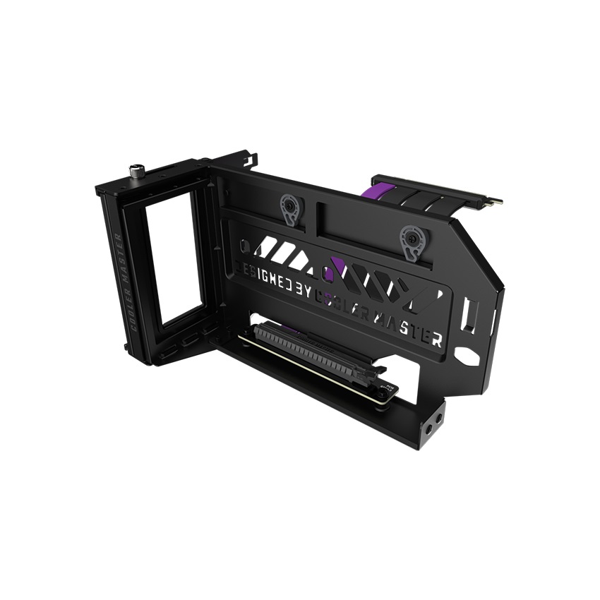 Bộ dựng đứng VGA kèm Riser Cooler Master VERTICAL GRAPHICS CARD HOLDER KIT V3 (PCIe 4.0)