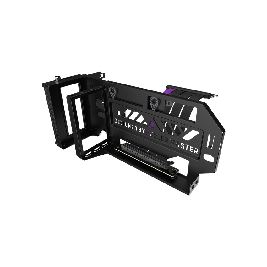 Bộ dựng đứng VGA kèm Riser Cooler Master VERTICAL GRAPHICS CARD HOLDER KIT V3 (PCIe 4.0)