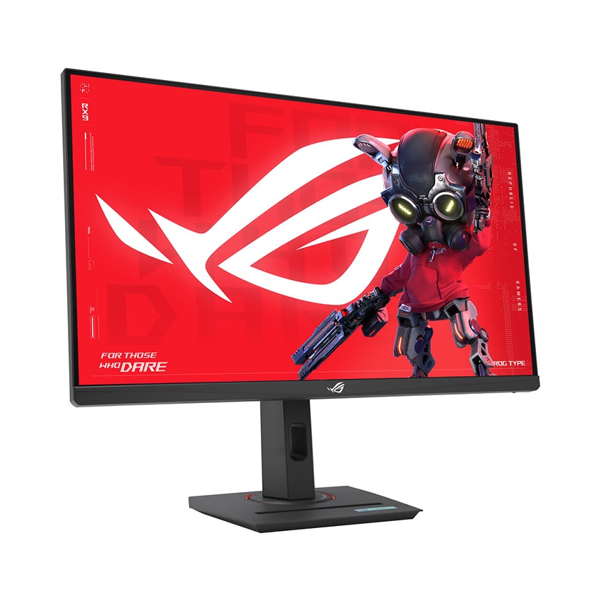 Màn hình ASUS ROG XG27ACS (27 inch/QHD/Fast IPS/180Hz/1ms/USB-C)