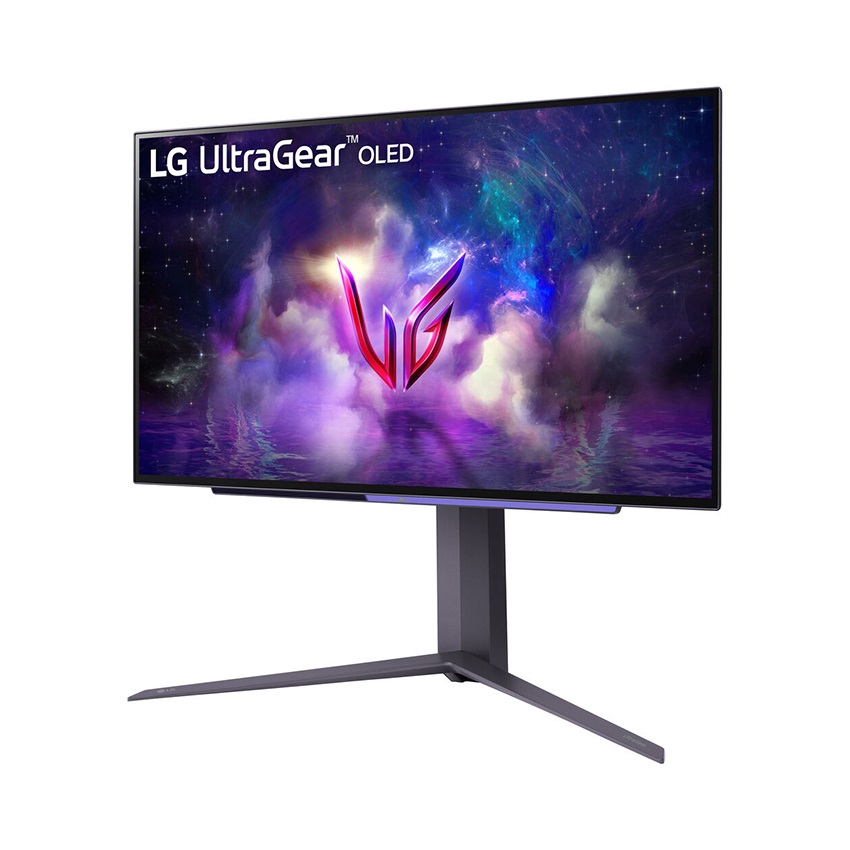 Màn hình LG UtraGear 27GS95QE-B (27 inch/QHD/OLED/240Hz/0.3ms)