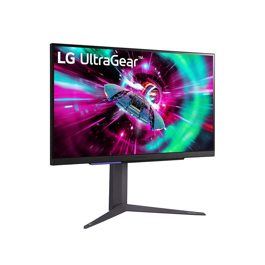 Màn hình Gaming LG 32GR93U-B (32 inch/UHD/IPS/144Hz/1ms)