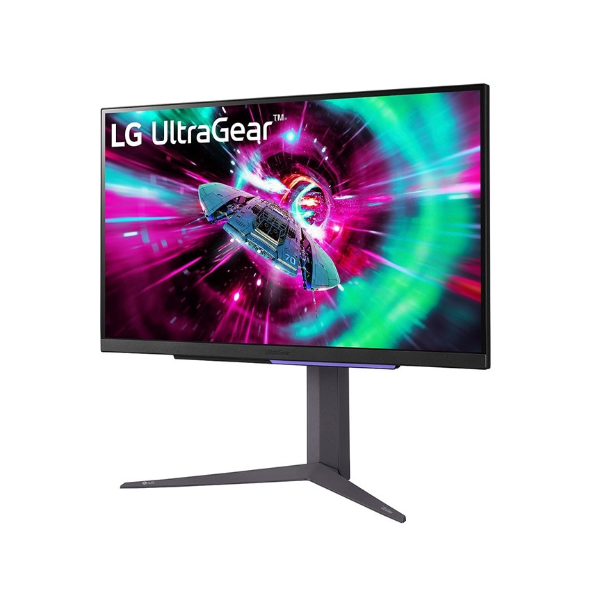 Màn hình Gaming LG 32GR93U-B (32 inch/UHD/IPS/144Hz/1ms)