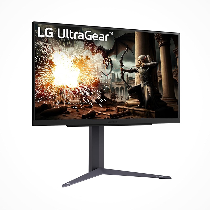 Màn hình LG UltraGear 27GS75Q-B (27 inch/QHD/IPS/200Hz/1ms)