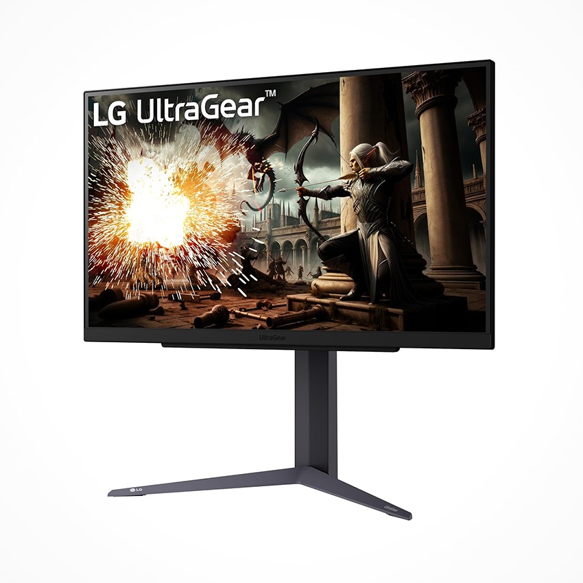 Màn hình LG UltraGear 27GS75Q-B (27 inch/QHD/IPS/200Hz/1ms)