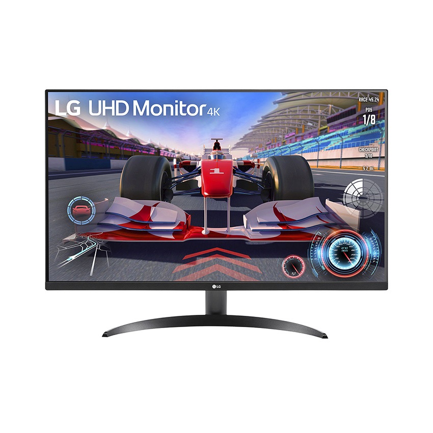 Màn hình LG 32UR500-B (31.5 inch/UHD/VA/60Hz/4ms)