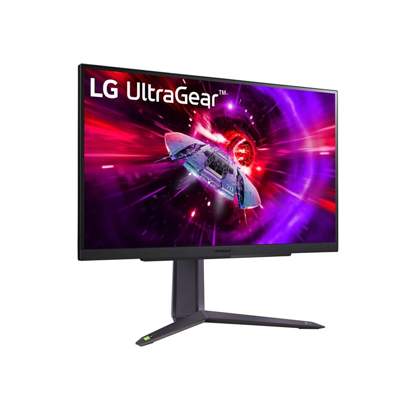 Màn hình Gaming LG 27GR75Q-B (27 inch/QHD/IPS/165Hz/1ms)