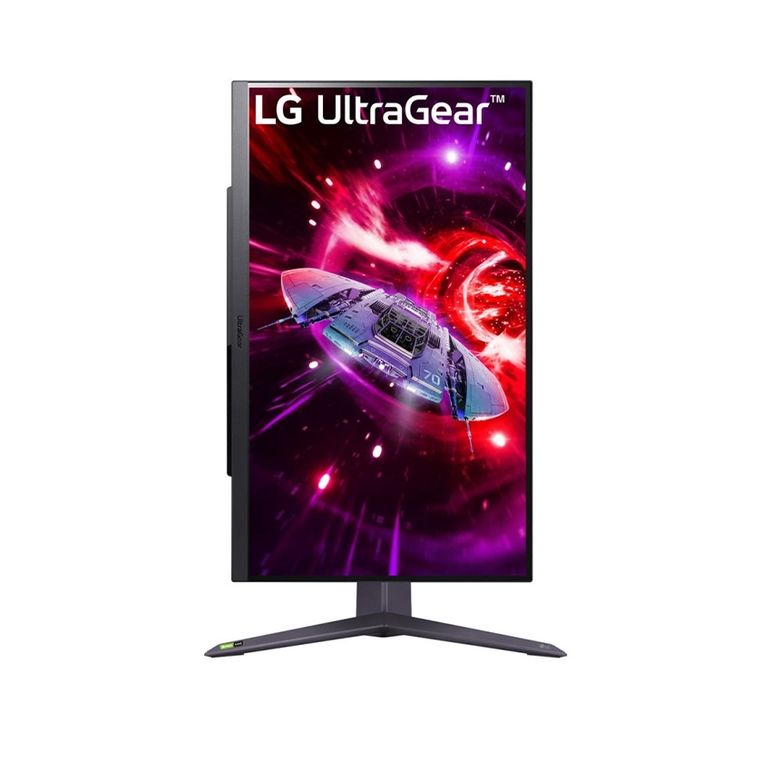 Màn hình Gaming LG 27GR75Q-B (27 inch/QHD/IPS/165Hz/1ms)