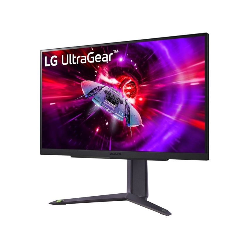 Màn hình Gaming LG 27GR75Q-B (27 inch/QHD/IPS/165Hz/1ms)