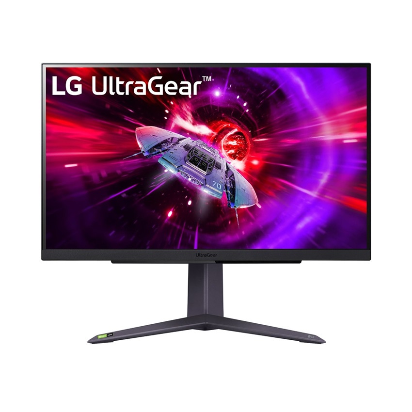 Màn hình Gaming LG 27GR75Q-B (27 inch/QHD/IPS/165Hz/1ms)