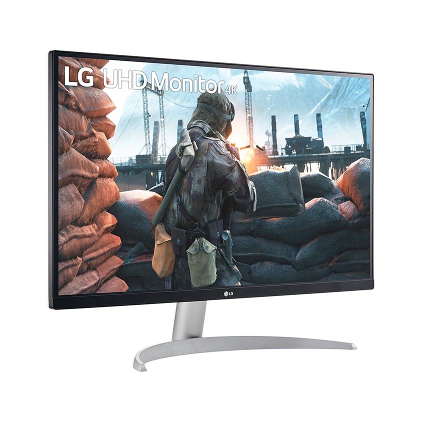 Màn hình LG 27UP600-W (27inch/UHD/IPS/60Hz/5ms)