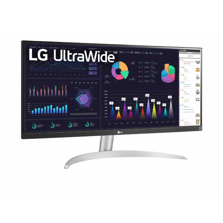 Màn hình LG 29WQ600-W (29 inch/FHD/IPS/100Hz/1ms/Loa)