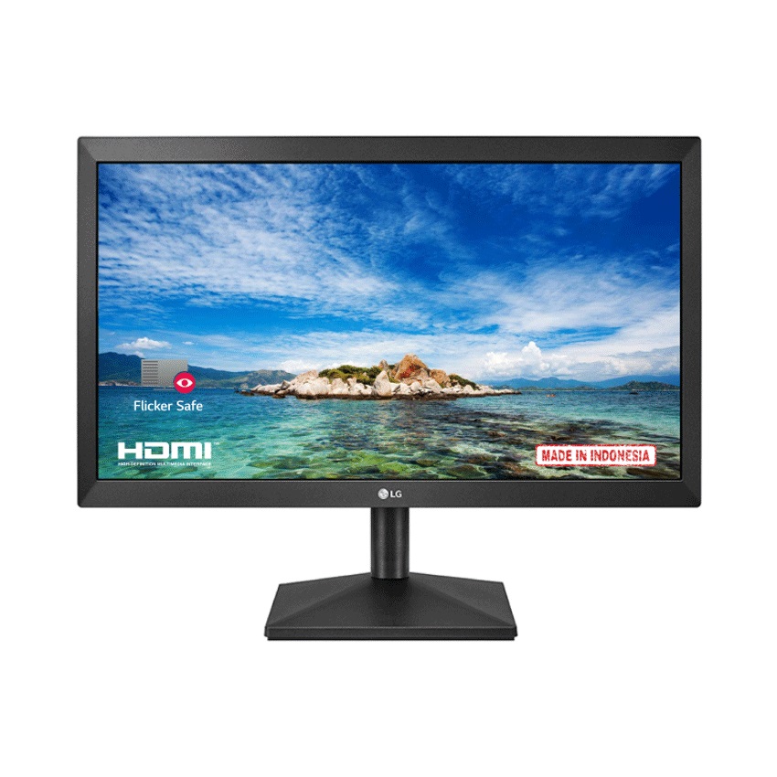 Màn hình LG 20MK400H-B (19.5 inch/HD/TN/60Hz/5ms)