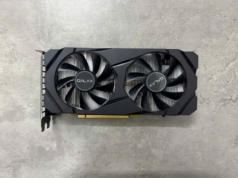 VGA GALAX GTX 1660TI 6GB Cũ