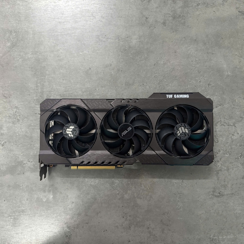 VGA Asus RTX 3070 TI 8G TUF GAMING Bảo hành Tháng 5-2026