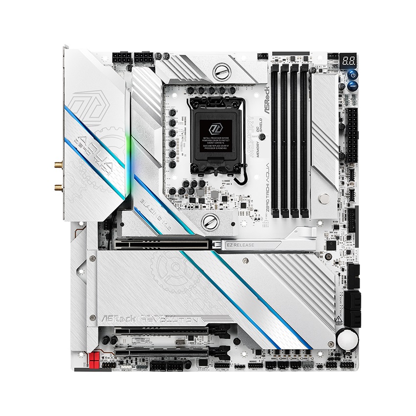 Mainboard Asrock Z890 Taichi Lite DDR5 (Wifi+Bluetooth+Thunderbolt 4)